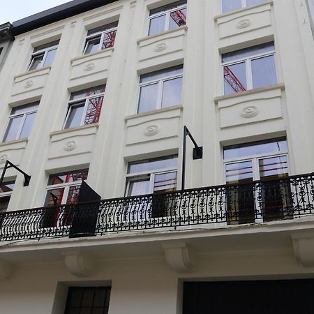 Sleep Inn - Palace Apartments Antwerp Luaran gambar