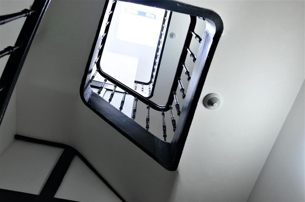 Sleep Inn - Palace Apartments Antwerp Luaran gambar