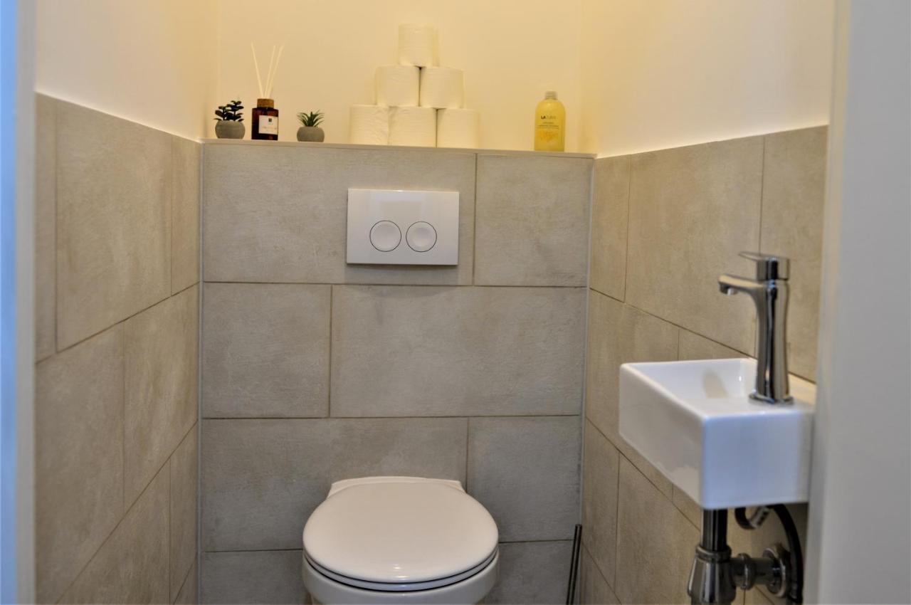 Sleep Inn - Palace Apartments Antwerp Luaran gambar