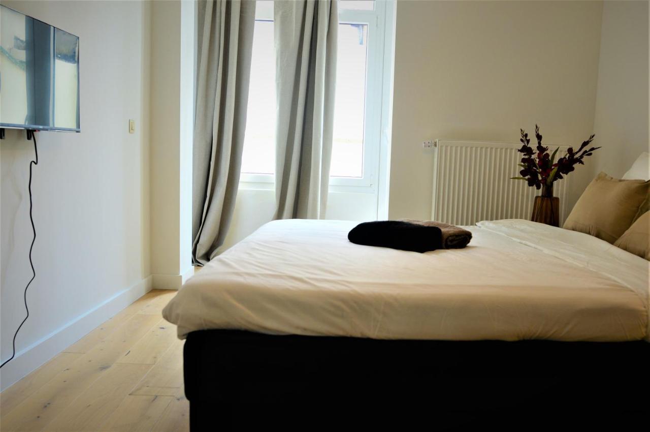Sleep Inn - Palace Apartments Antwerp Luaran gambar
