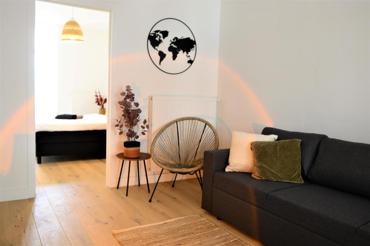 Sleep Inn - Palace Apartments Antwerp Luaran gambar