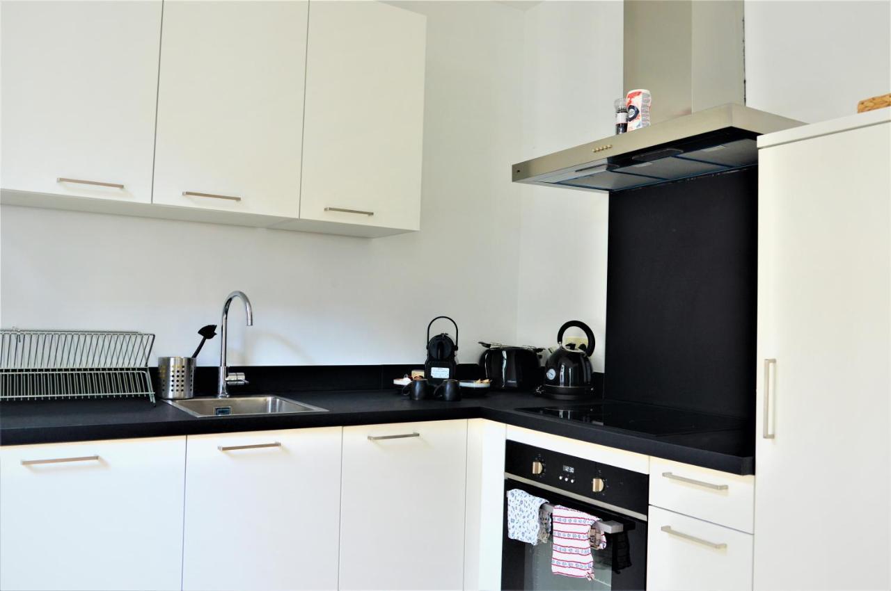 Sleep Inn - Palace Apartments Antwerp Luaran gambar