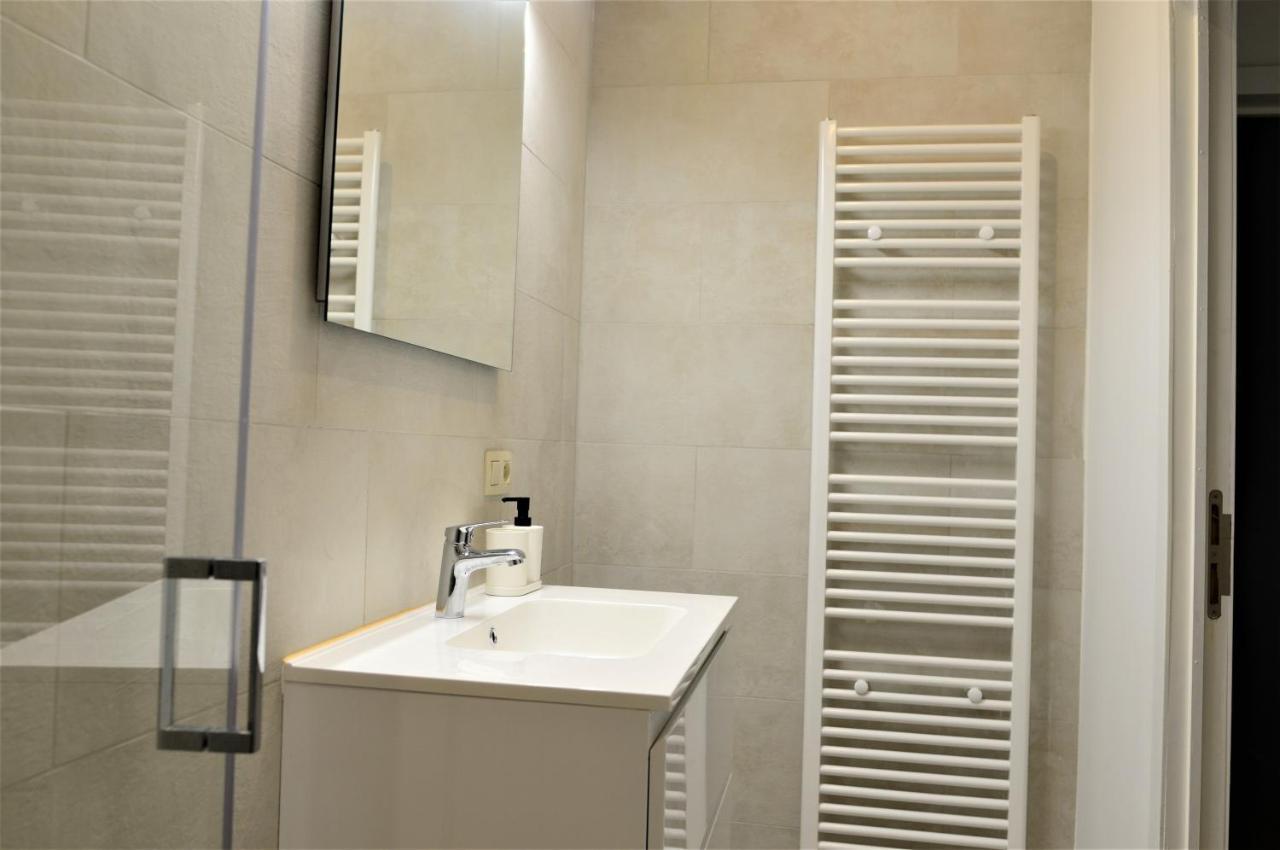 Sleep Inn - Palace Apartments Antwerp Luaran gambar
