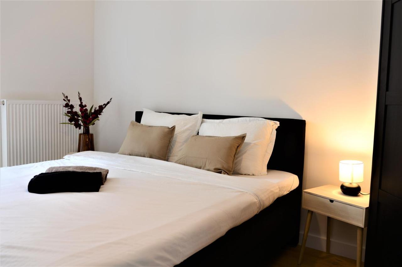 Sleep Inn - Palace Apartments Antwerp Luaran gambar