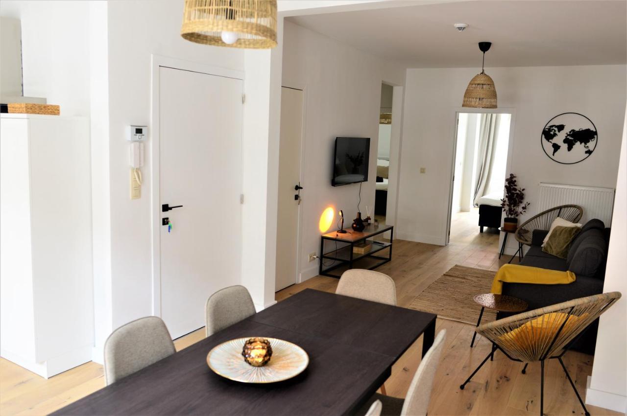 Sleep Inn - Palace Apartments Antwerp Luaran gambar