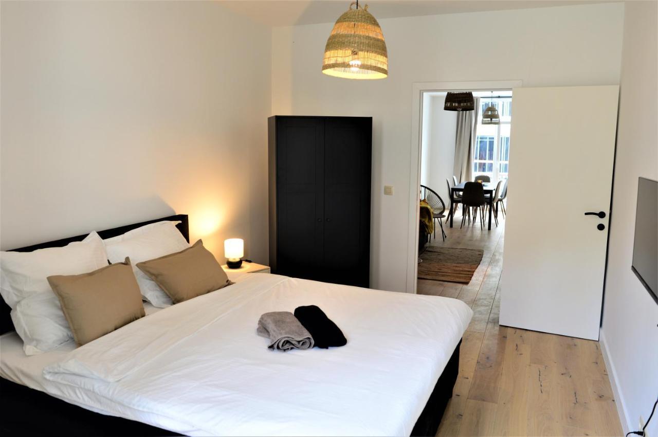 Sleep Inn - Palace Apartments Antwerp Luaran gambar