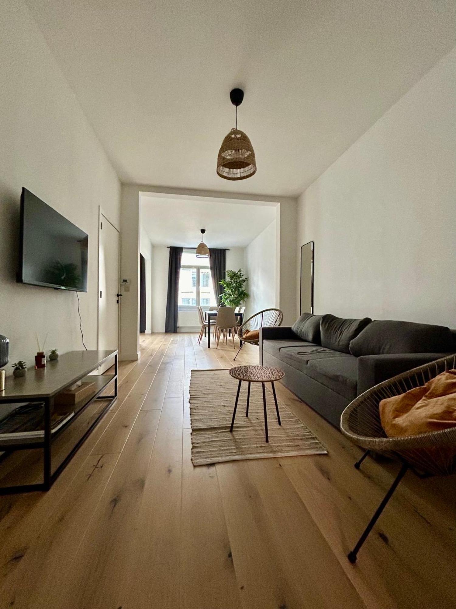 Sleep Inn - Palace Apartments Antwerp Luaran gambar