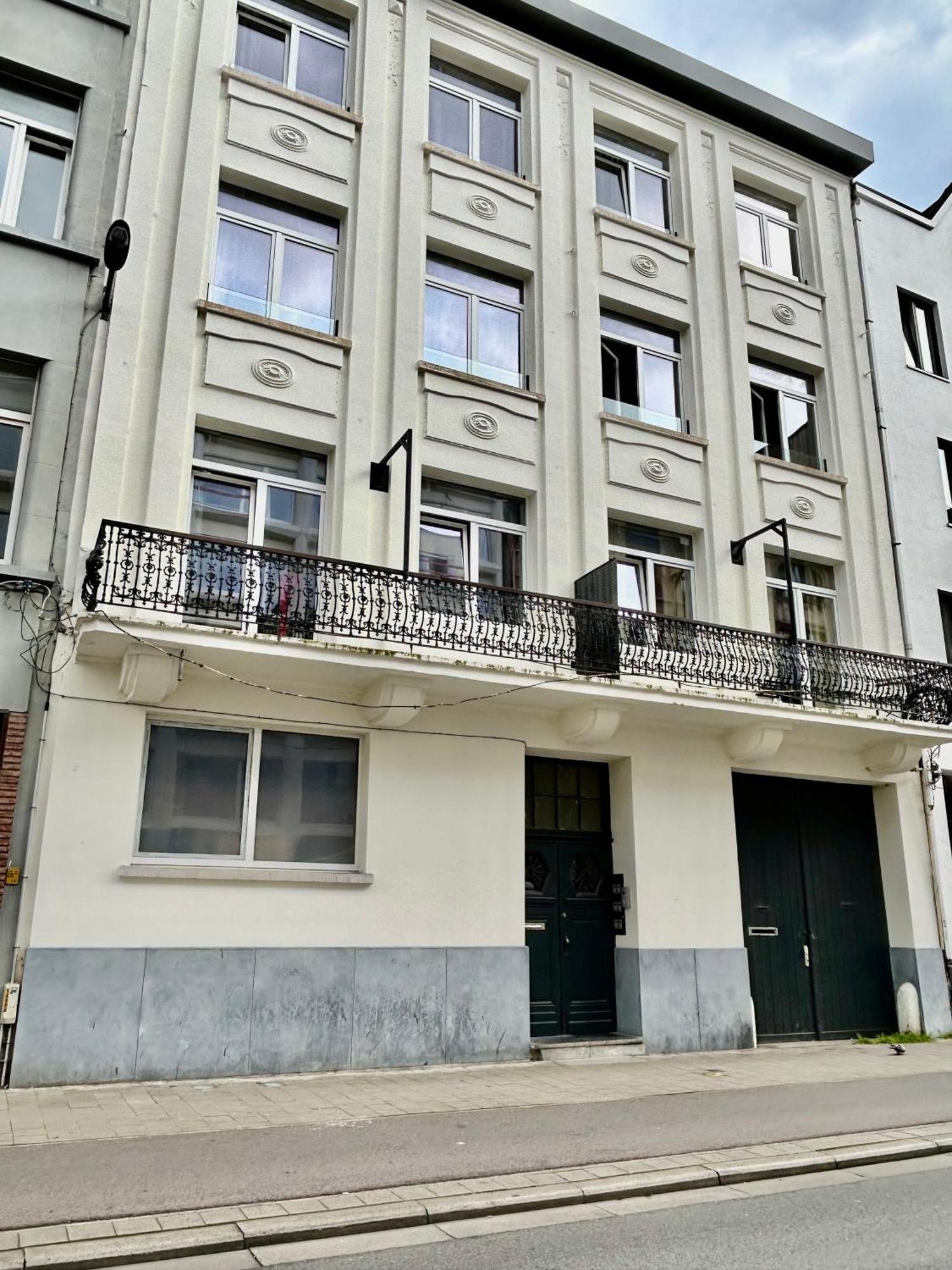 Sleep Inn - Palace Apartments Antwerp Luaran gambar
